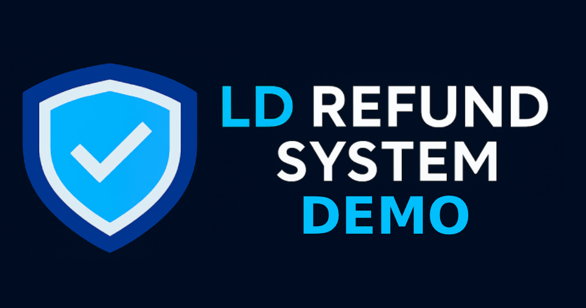 Try FiveM Refund Bot Free — Interactive Live Demo | LD Refunds